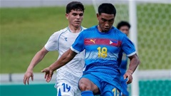 U23 Philippines có đáng ngại với U23 Việt Nam?